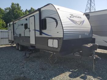  Salvage Other Rv Trailer