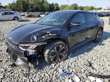  Salvage Kia EV6