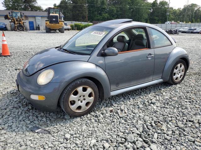  Salvage Volkswagen Beetle