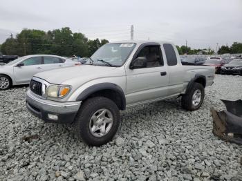  Salvage Toyota Tacoma