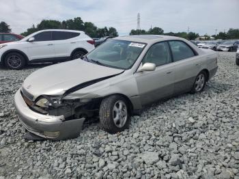  Salvage Lexus Es