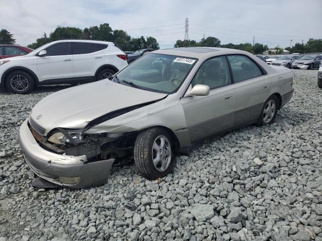  Salvage Lexus Es