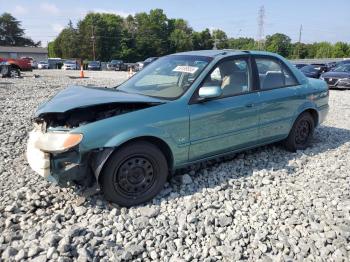  Salvage Mazda Protege