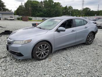  Salvage Acura TLX