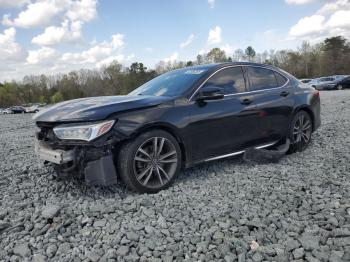 Salvage Acura TLX