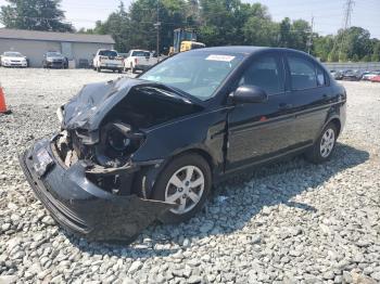  Salvage Hyundai ACCENT
