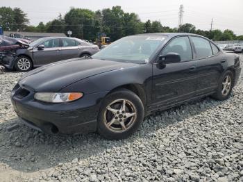  Salvage Pontiac Grandprix