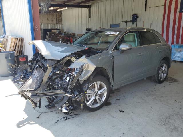  Salvage Audi Q3