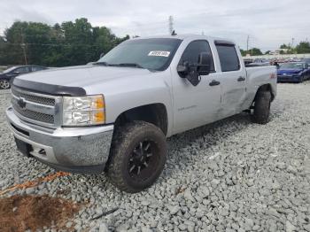  Salvage Chevrolet Silverado