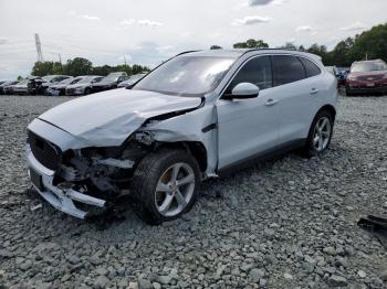  Salvage Jaguar F-PACE
