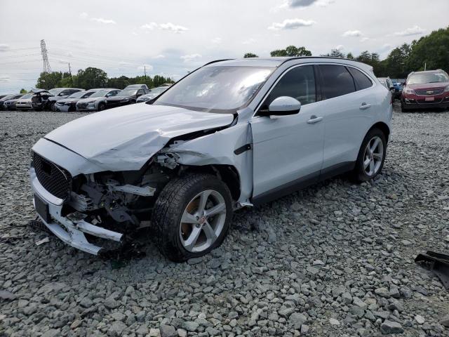  Salvage Jaguar F-PACE