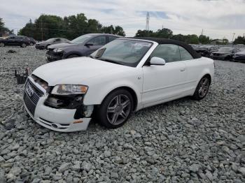  Salvage Audi A4