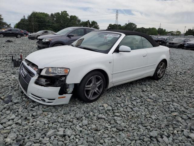  Salvage Audi A4