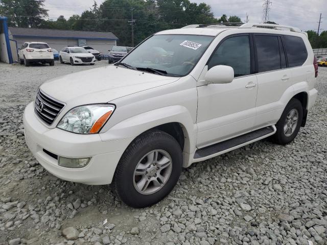  Salvage Lexus Gx