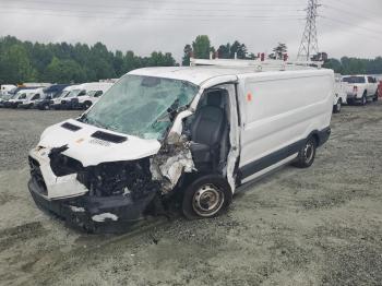  Salvage Ford Transit