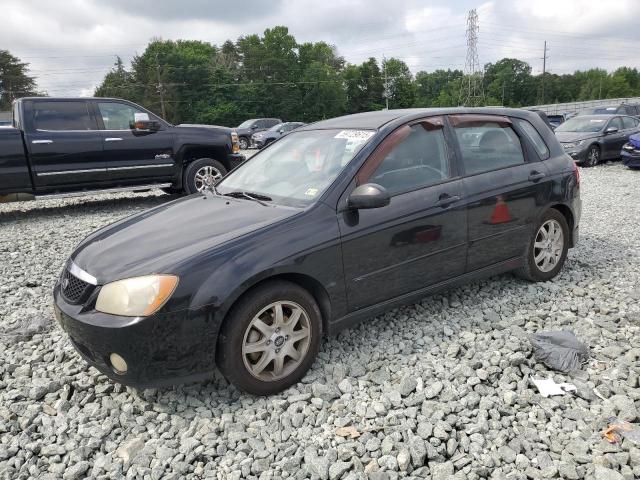  Salvage Kia Spectra