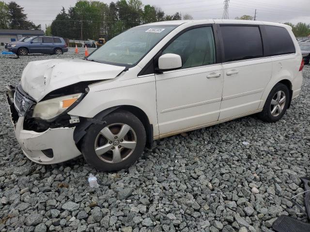  Salvage Volkswagen Routan