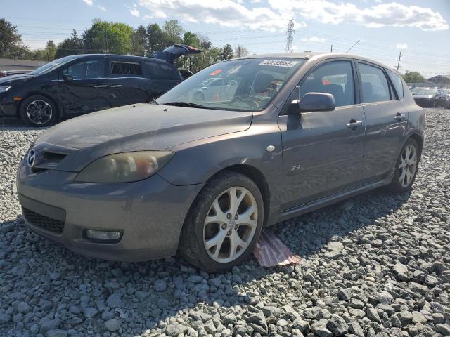  Salvage Mazda Mazda3