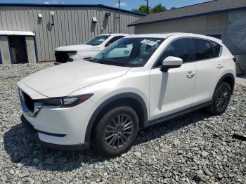 Salvage Mazda Cx