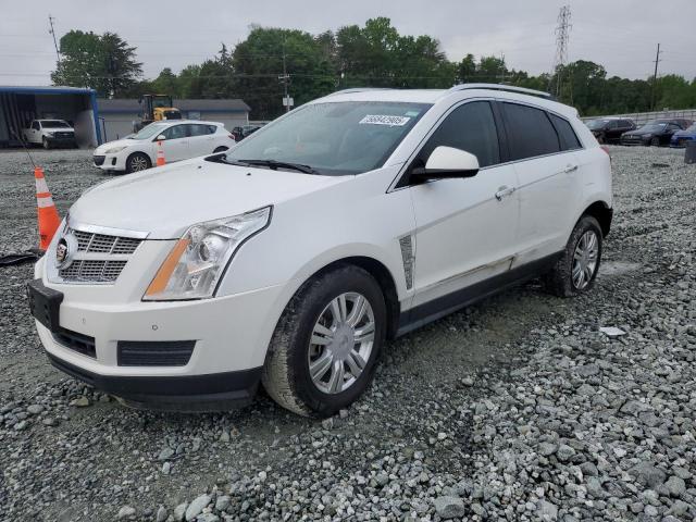  Salvage Cadillac SRX