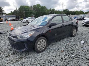  Salvage Kia Rio