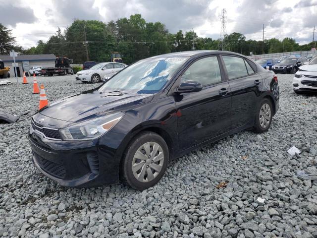  Salvage Kia Rio