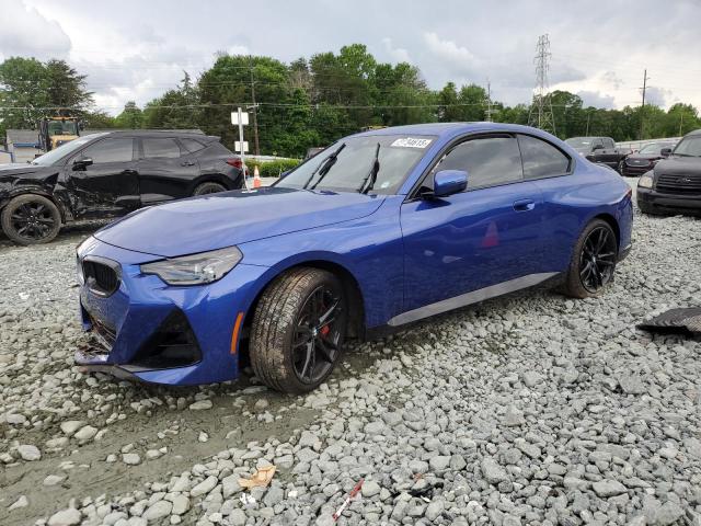 Salvage BMW 2 Series