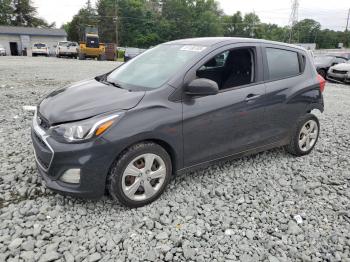  Salvage Chevrolet Spark