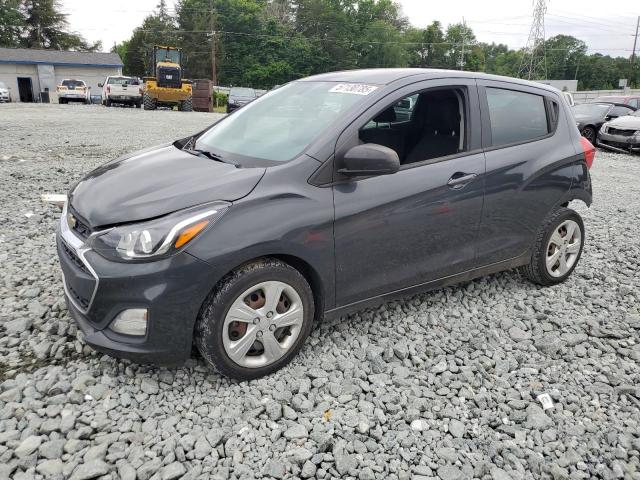  Salvage Chevrolet Spark