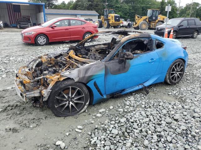  Salvage Toyota 86