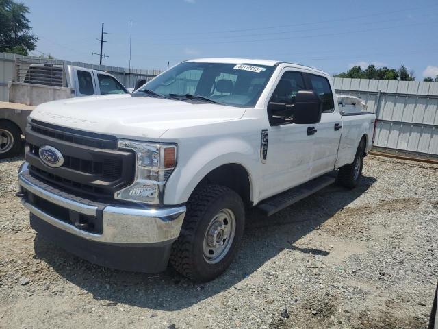  Salvage Ford F-250