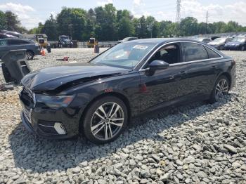  Salvage Audi A6