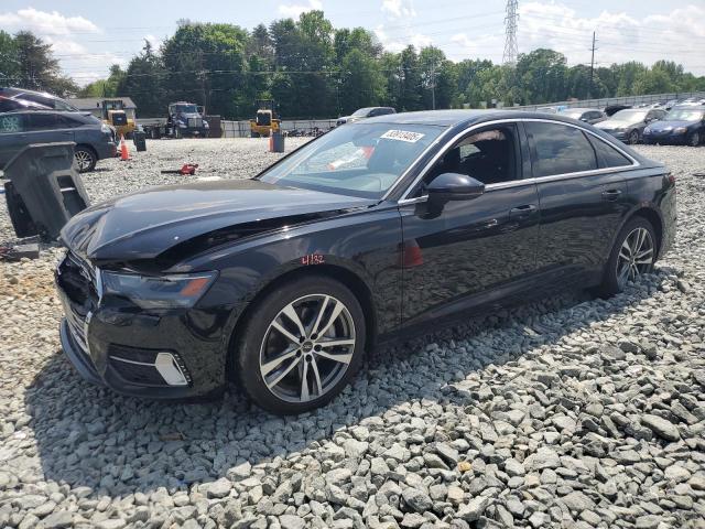  Salvage Audi A6