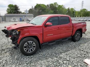 Salvage Toyota Tacoma