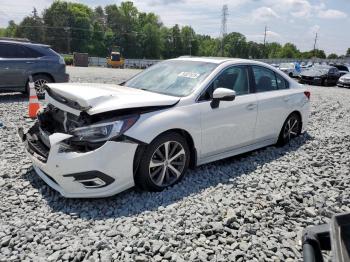  Salvage Subaru Legacy