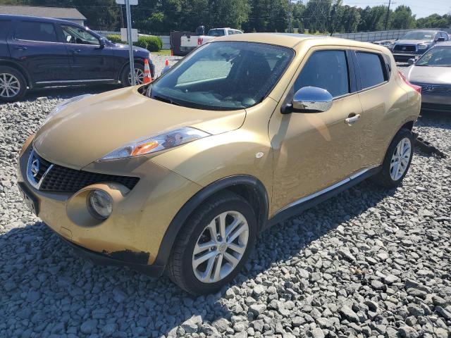  Salvage Nissan JUKE