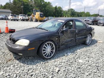  Salvage Mercury Sable
