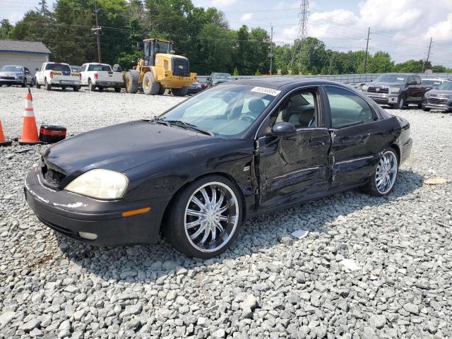  Salvage Mercury Sable