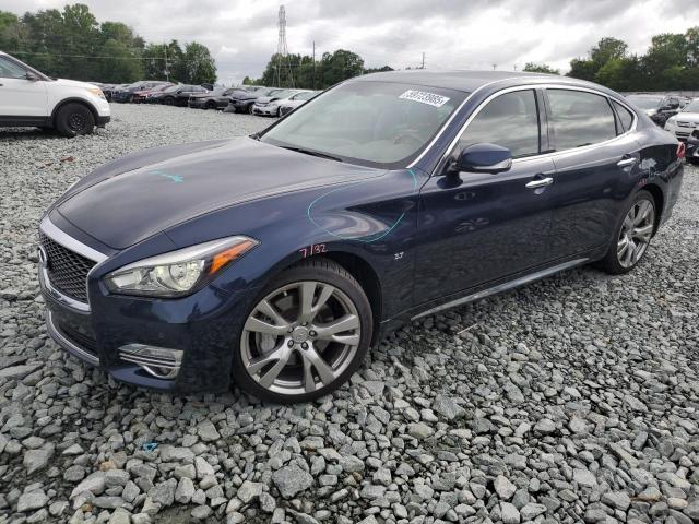  Salvage INFINITI Q70