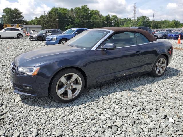  Salvage Audi A5
