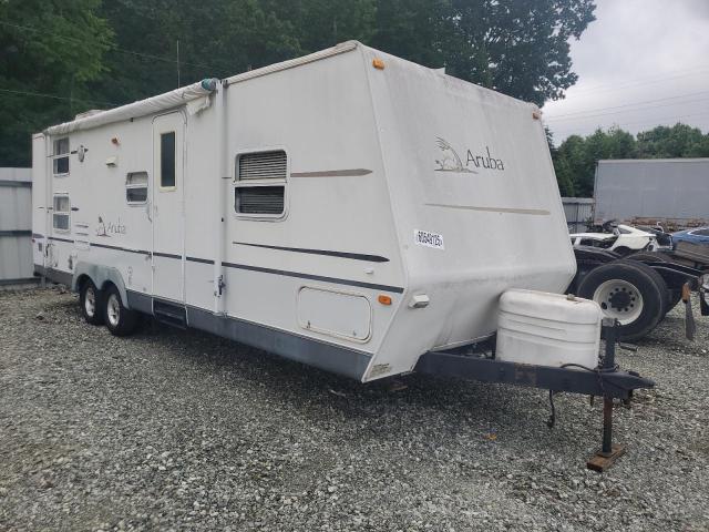  Salvage Starcraft Aruba