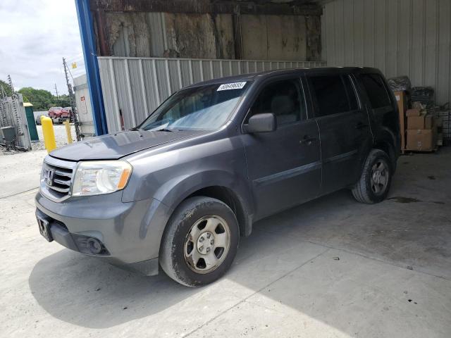  Salvage Honda Pilot