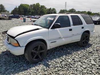  Salvage GMC Jimmy