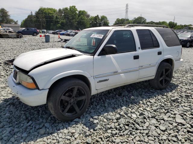  Salvage GMC Jimmy