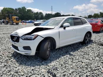  Salvage Volvo XC60