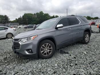  Salvage Chevrolet Traverse