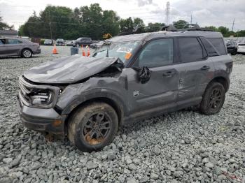  Salvage Ford Bronco