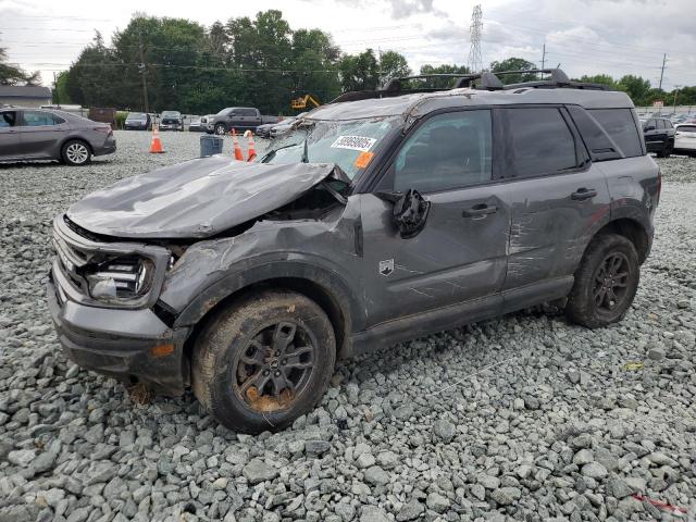  Salvage Ford Bronco