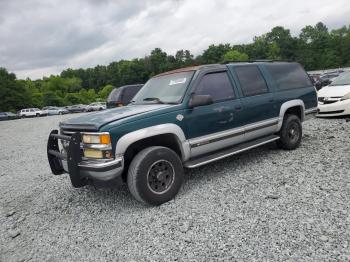  Salvage Chevrolet Suburban