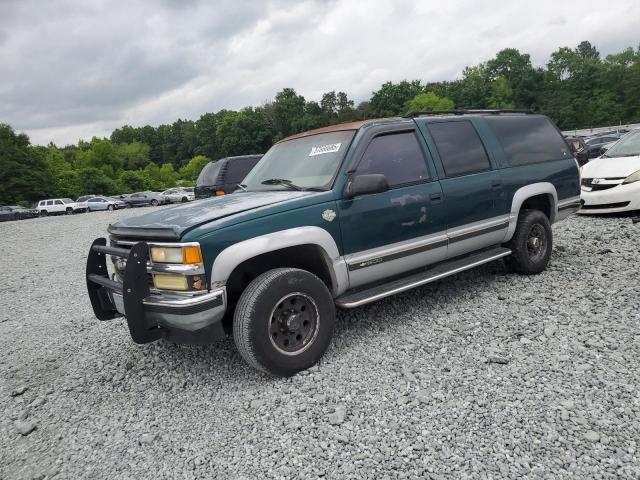  Salvage Chevrolet Suburban